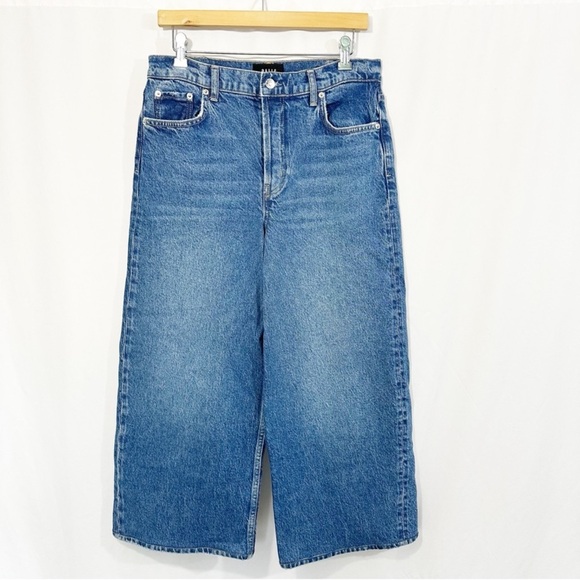 Rails The Getty High Rise Wide Leg Jeans - Picture 3 of 12